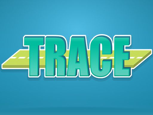 Trace Line - browser game screenshot