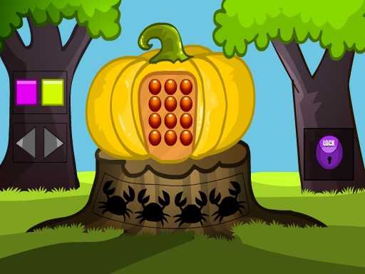 Balmy Village Escape - browser game screenshot