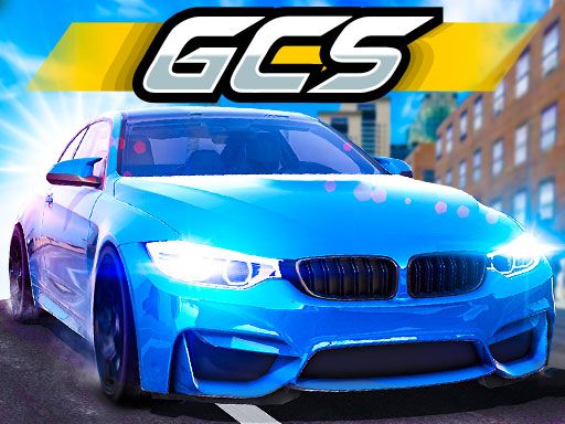Grand City Stunts - browser game screenshot