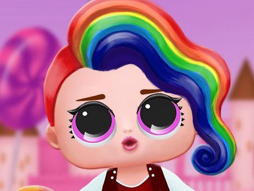  LOL Dress up  Game - browser game screenshot