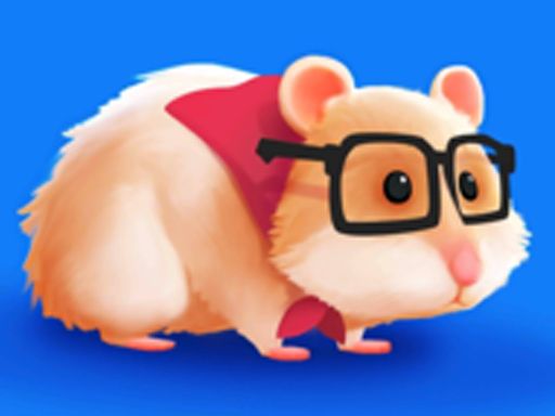 Hamster To confirm - browser game screenshot