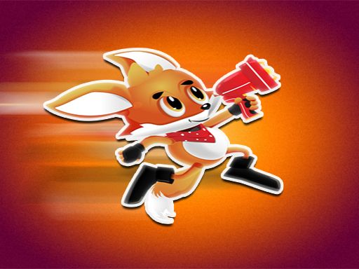 Fox & Bear - browser game screenshot