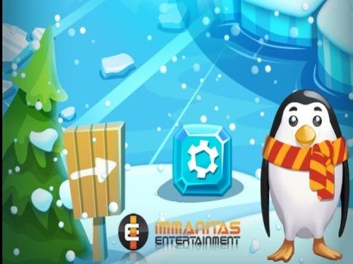 Frozen Winter Mania Frozen Winter Mania - browser game screenshot