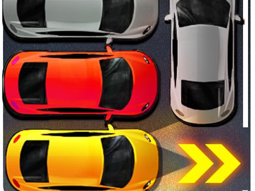 Unblock Car : Unblock Parking Car - browser game screenshot