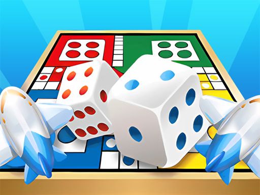 Ludo King   offline Ludo Game - browser game screenshot