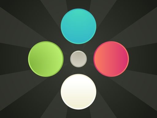 Four Sides Game Four Sides Game - browser game screenshot