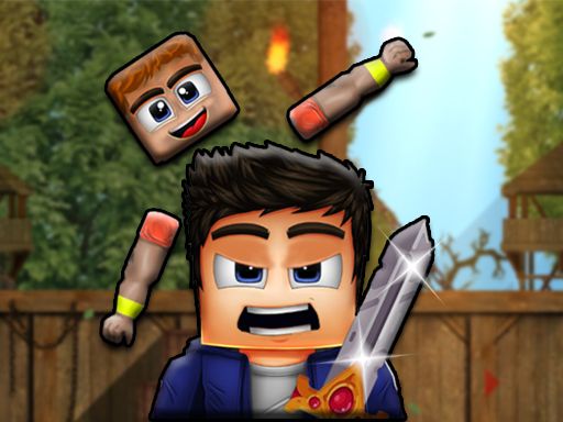 Ragdoll Fighter Ragdoll Fighter - browser game screenshot