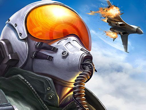 Air Fighter: Airplane Shooting - browser game screenshot