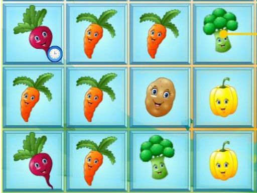 Happy Harvesting - browser game screenshot