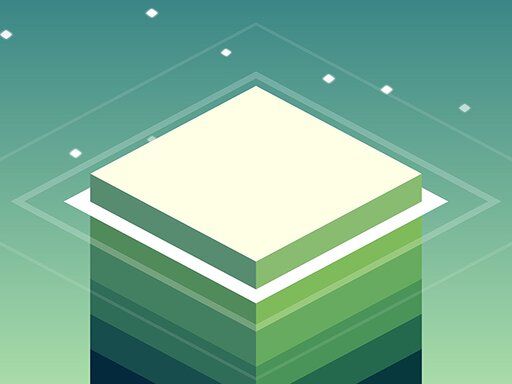 Stack 3D - browser game screenshot