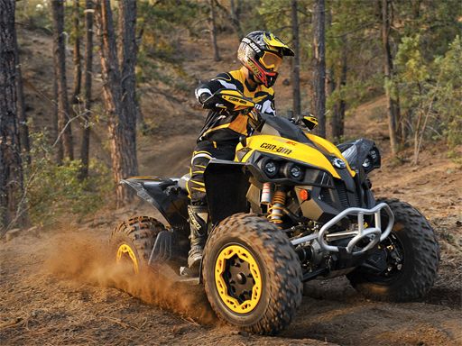 ATV Offroad Puzzle - browser game screenshot
