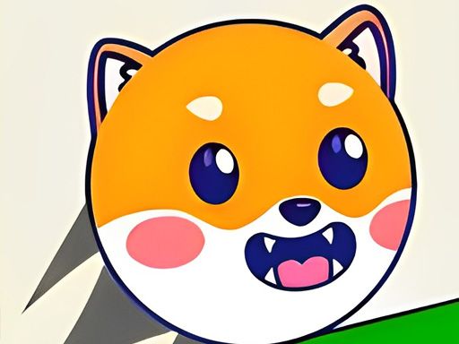 Rescue Dog Web - browser game screenshot