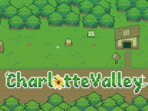 Charlotte Valley - browser game screenshot