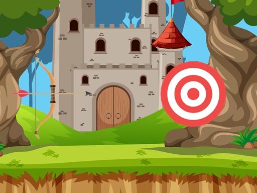 Arrow Shoot Game - browser game screenshot