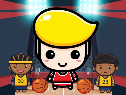 B-Baller - browser game screenshot