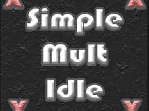 Simple Mult Idle - browser game screenshot