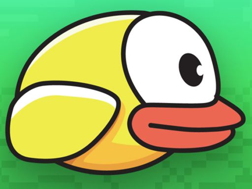 Flappy bird html5 - browser game screenshot