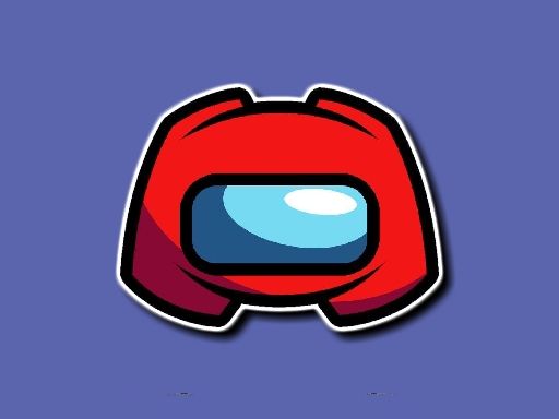 Among Us Space Run - browser game screenshot