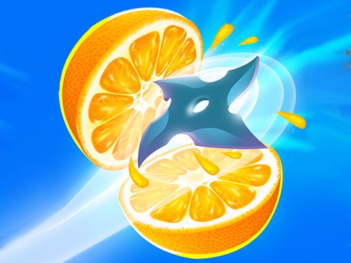 Fruit Slice Juice - browser game screenshot
