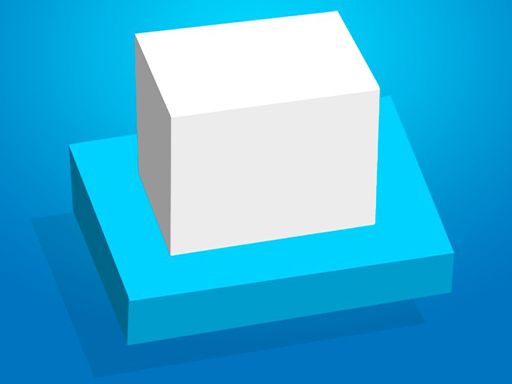 Super Jump Box Game - browser game screenshot