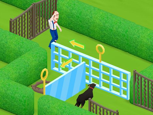 Homescapes Online Homescapes Online - browser game screenshot