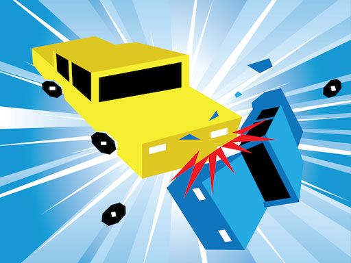 Traffic Car - browser game screenshot