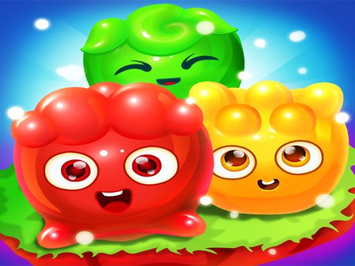 Jelly Beast Crush Jelly Beast Crush - browser game screenshot