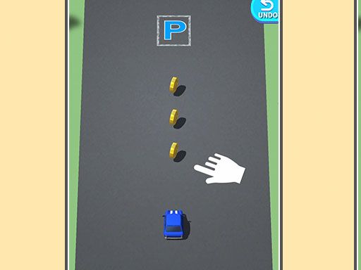 Park Master Game - browser game screenshot