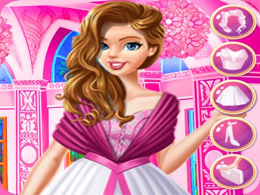 Dress Up Games - browser game screenshot