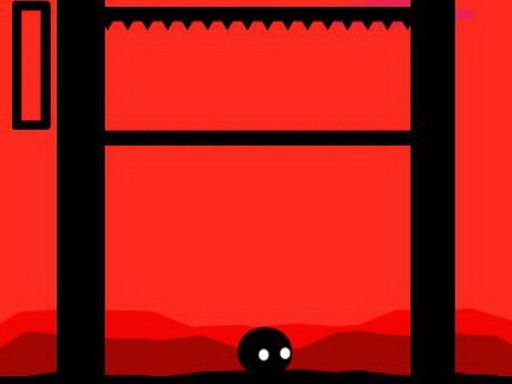 Jumper Game - browser game screenshot