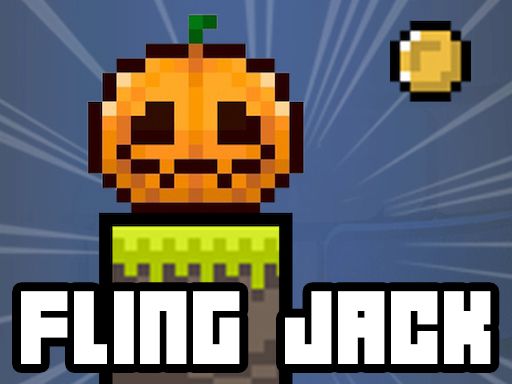 Fling Jack Fling Jack - browser game screenshot