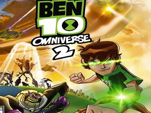 Ben 10 Runner Adventure - Free online Ben 10 Games - browser game screenshot