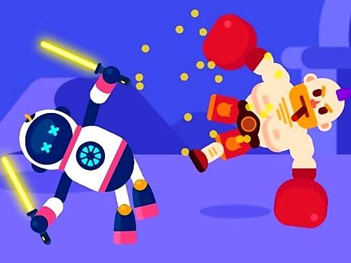 Warriror Ragdoll  - browser game screenshot