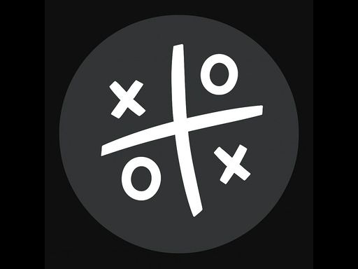 tic tak to  - browser game screenshot