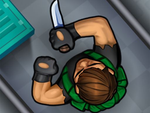 Assassin Knight - browser game screenshot