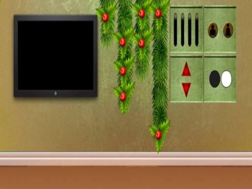 New Year 2021 Escape New Year 2021 Escape - browser game screenshot