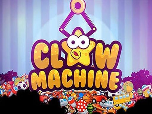 Claw Machine - browser game screenshot