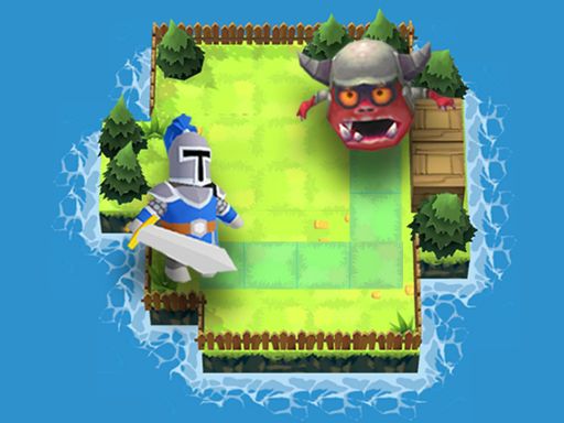 Tactical Knight - browser game screenshot