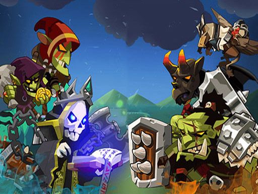 Endless Boundary - browser game screenshot
