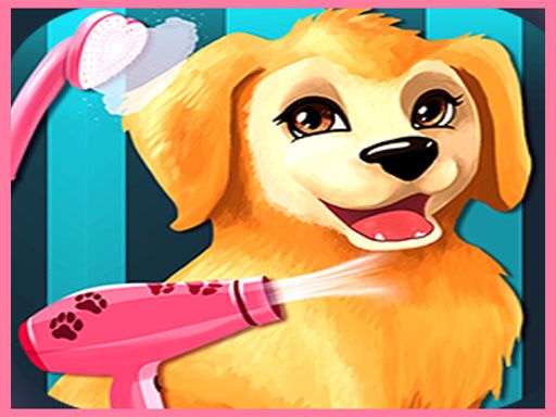 Puppy - browser game screenshot