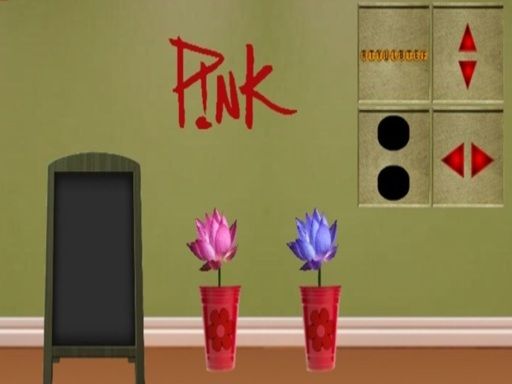 Virtuous Girl Escape - browser game screenshot