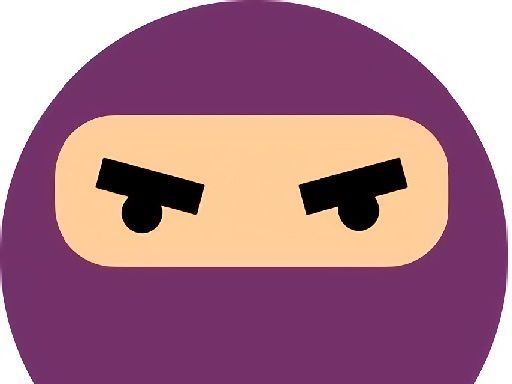 Jump Ninja - browser game screenshot