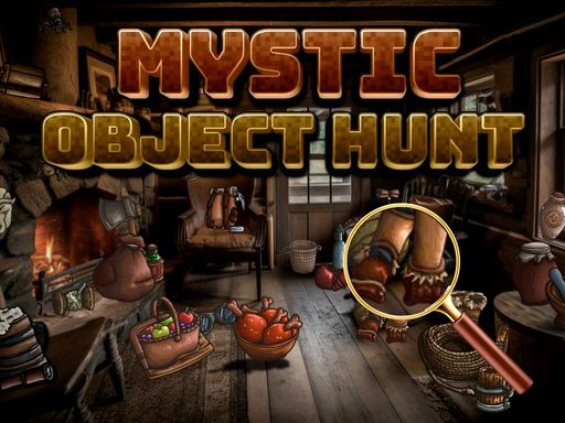 Mystic Object Hunt Mystic Object Hunt - browser game screenshot