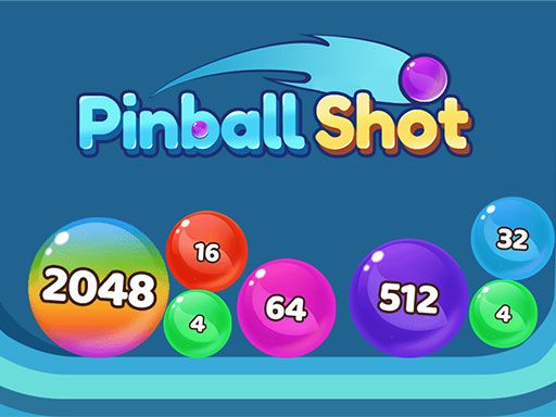 Pinball Shot - browser game screenshot