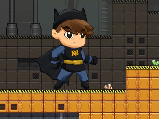 Battboy Adventure - browser game screenshot