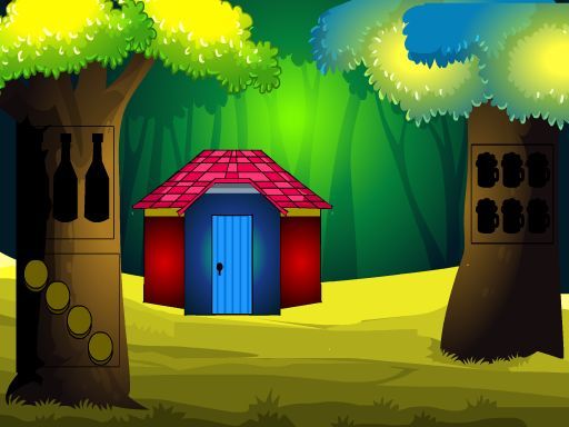 Find The ThanksGiving Gift-4 - browser game screenshot