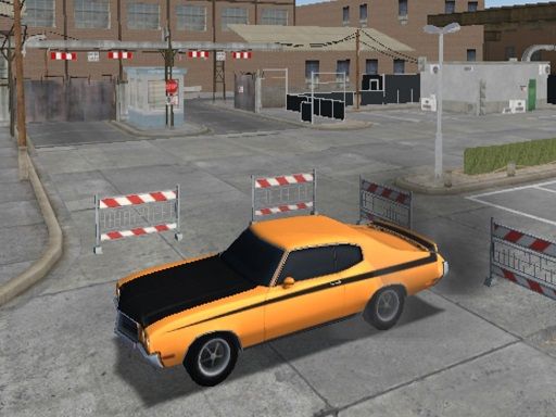 Car Parking 2 - browser game screenshot