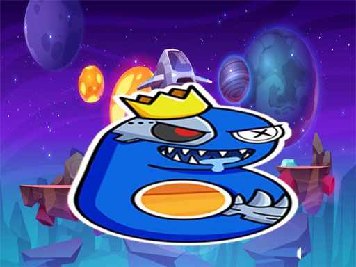 Rainbow Friends Game 2D - browser game screenshot