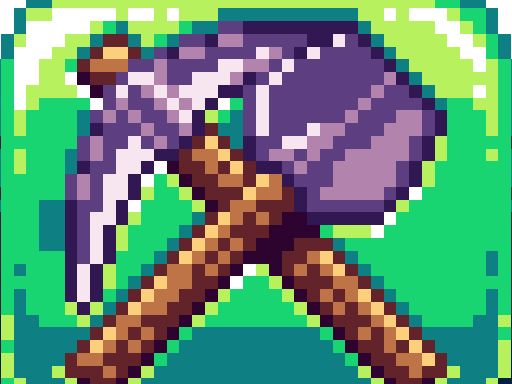 Miner Dash - browser game screenshot