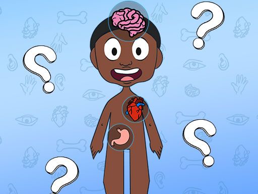 Craig of the Creek Learning the Body Online - browser game screenshot